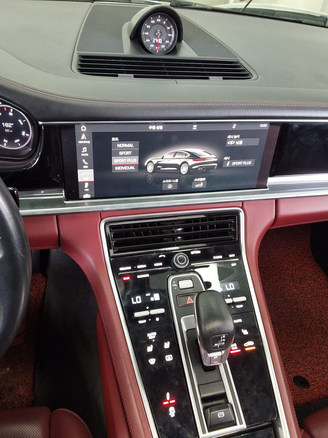 PORSCHE PANAMERA (2ND GEN) 3.0 4 2018 - zdjęcie 21