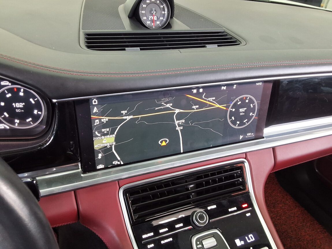 PORSCHE PANAMERA (2ND GEN) 3.0 4 2018 - zdjęcie 25