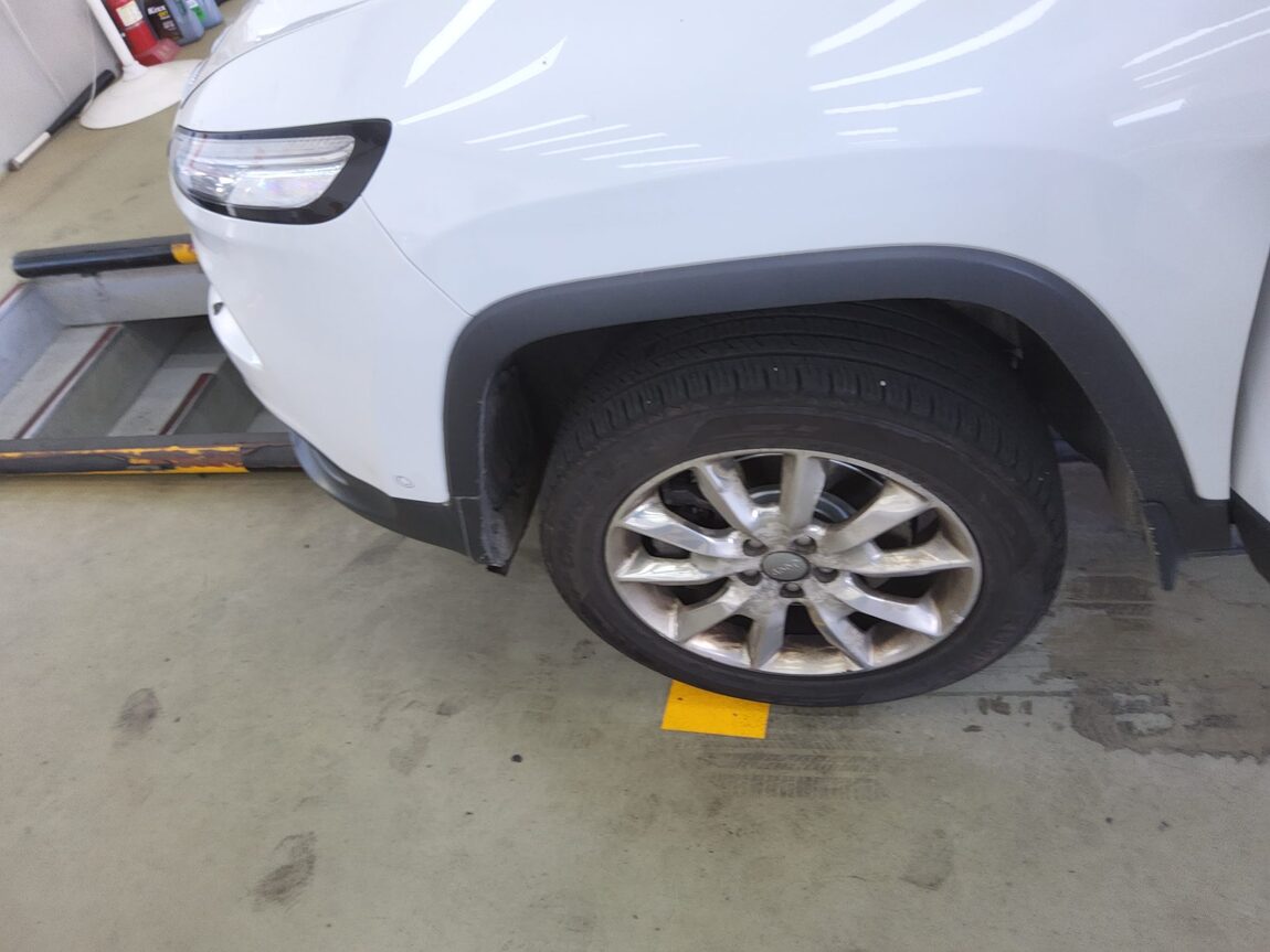 JEEP CHEROKEE (KL) 2.0 CRD 4WD LIMITED 2014 - zdjęcie 22