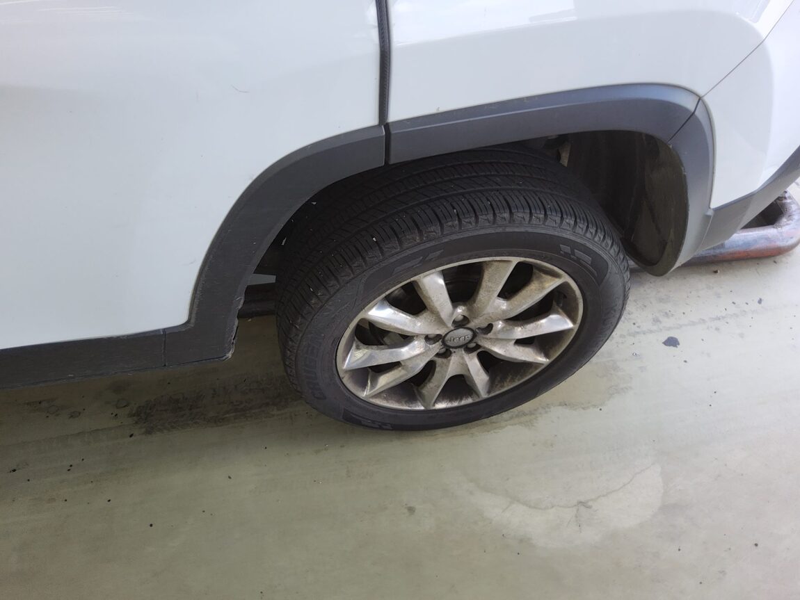 JEEP CHEROKEE (KL) 2.0 CRD 4WD LIMITED 2014 - zdjęcie 23