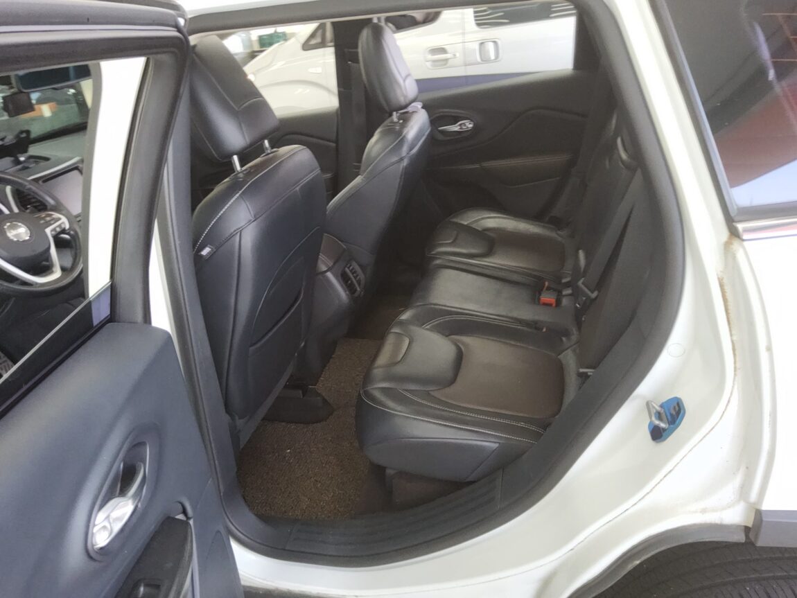 JEEP CHEROKEE (KL) 2.0 CRD 4WD LIMITED 2014 - zdjęcie 12
