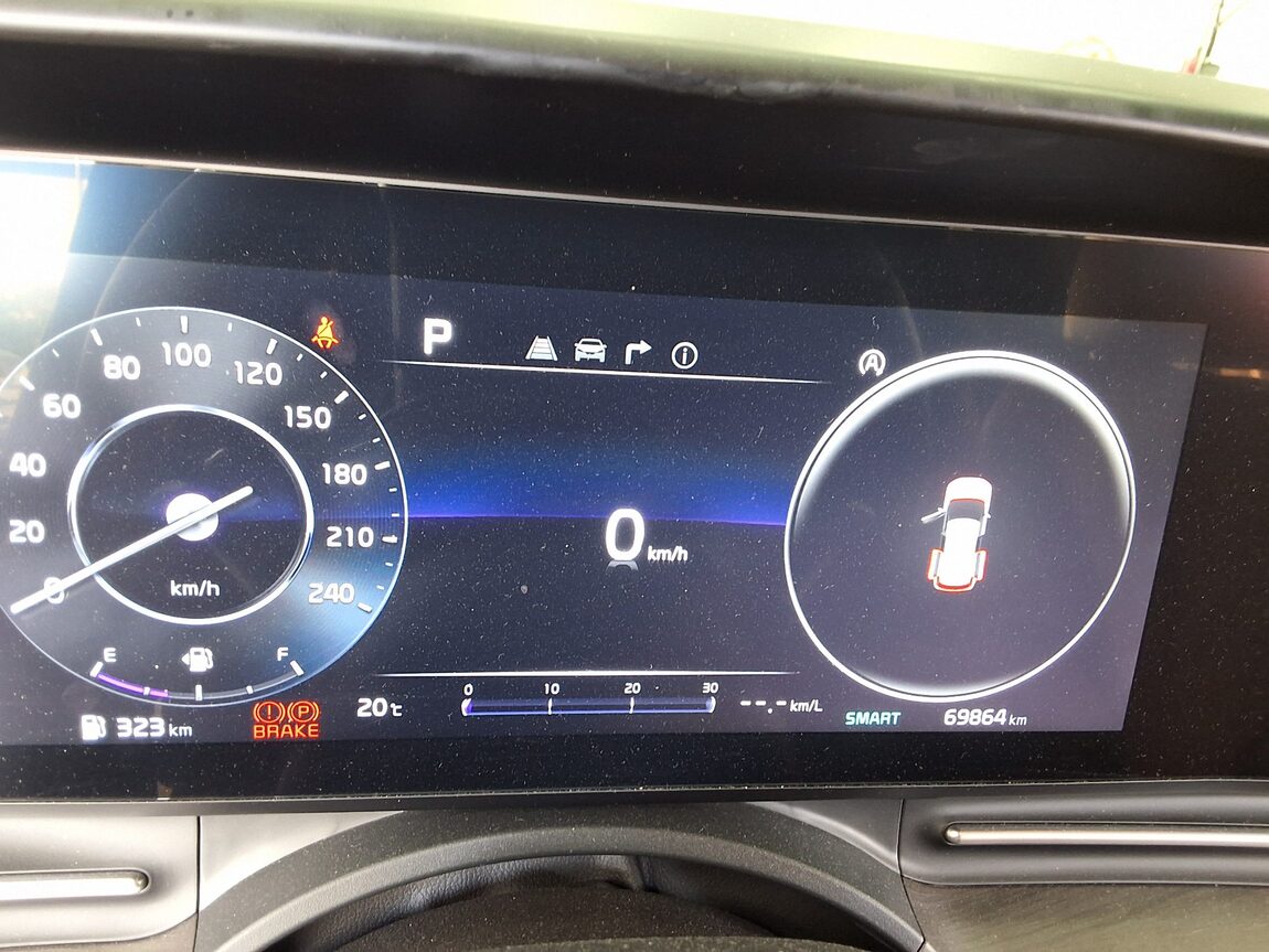 KIA NEW CARNIVAL (KA4) 9-SEATER DIESEL SIGNATURE 2023 - zdjęcie 9