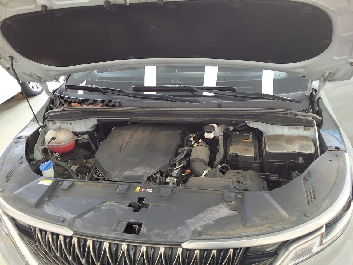 KIA NEW CARNIVAL (KA4) 9-SEATER DIESEL SIGNATURE 2023 - zdjęcie 19