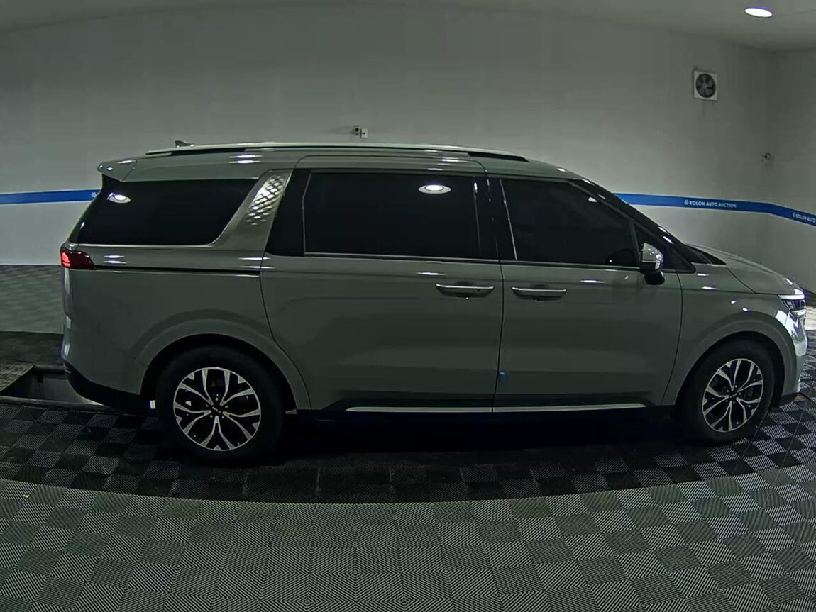 KIA NEW CARNIVAL (KA4) 9-SEATER DIESEL SIGNATURE 2023 - zdjęcie 4