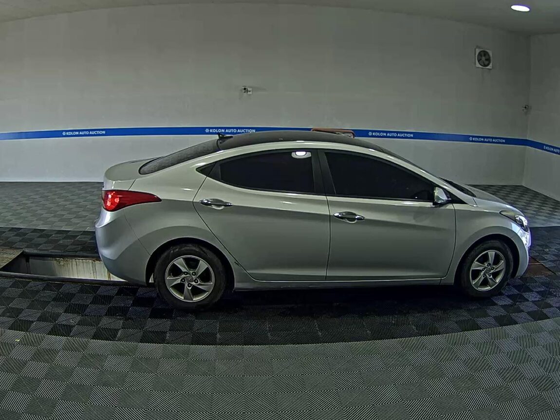 HYUNDAI AVANTE MD M16 GDi LUXURY 2012 - zdjęcie 4