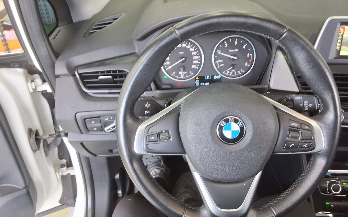 BMW 2 SERIES (1ST GEN) ACTIVE TOURER JOY 2016 - zdjęcie 17