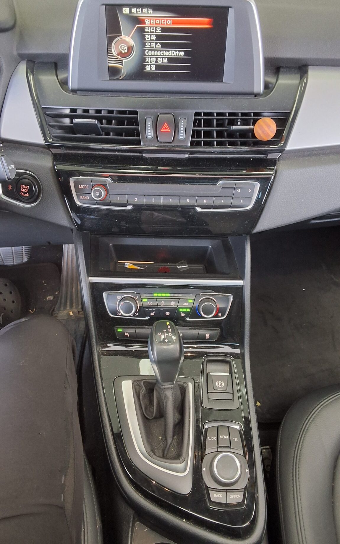 BMW 2 SERIES (1ST GEN) ACTIVE TOURER JOY 2016 - zdjęcie 18