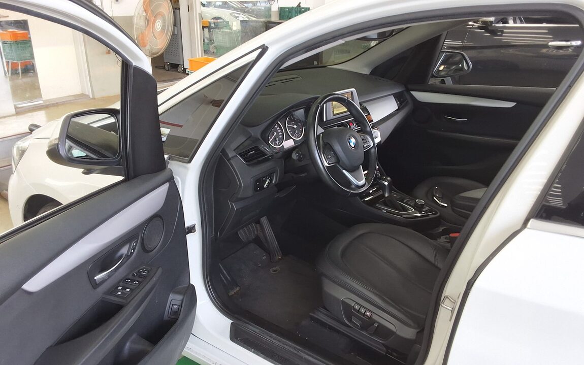 BMW 2 SERIES (1ST GEN) ACTIVE TOURER JOY 2016 - zdjęcie 10