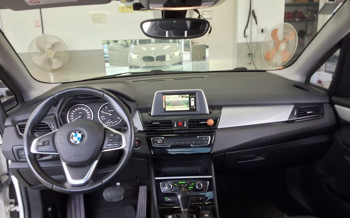 BMW 2 SERIES (1ST GEN) ACTIVE TOURER JOY 2016 - zdjęcie 11