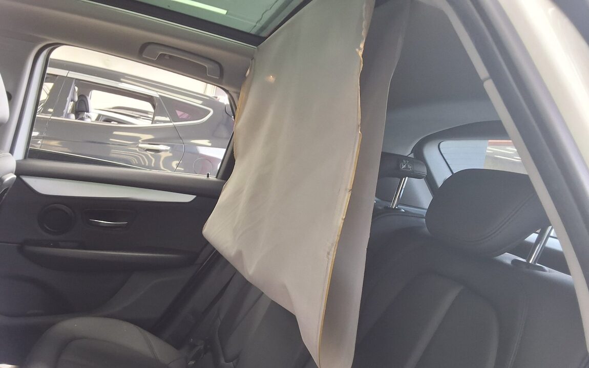 BMW 2 SERIES (1ST GEN) ACTIVE TOURER JOY 2016 - zdjęcie 28