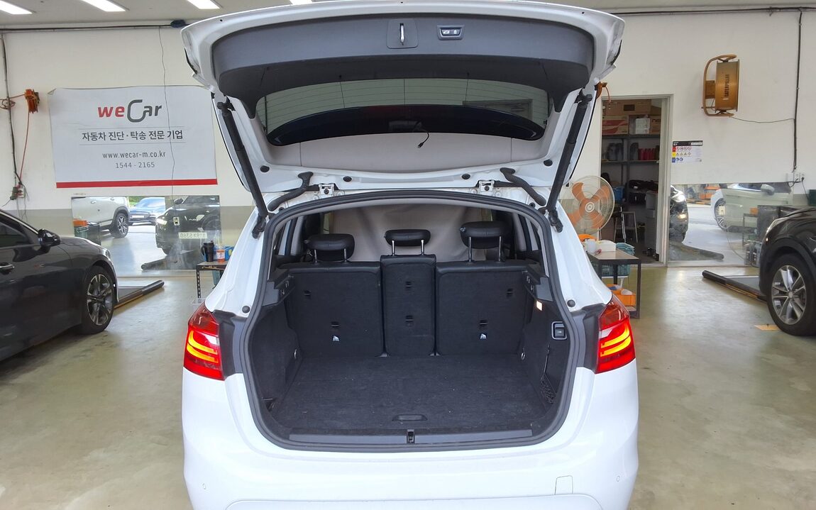 BMW 2 SERIES (1ST GEN) ACTIVE TOURER JOY 2016 - zdjęcie 15