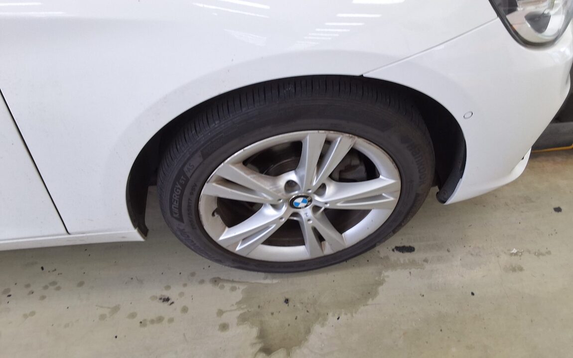 BMW 2 SERIES (1ST GEN) ACTIVE TOURER JOY 2016 - zdjęcie 26