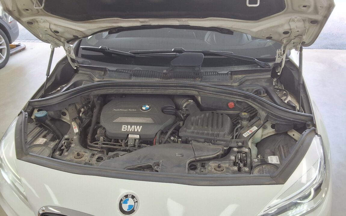 BMW 2 SERIES (1ST GEN) ACTIVE TOURER JOY 2016 - zdjęcie 22