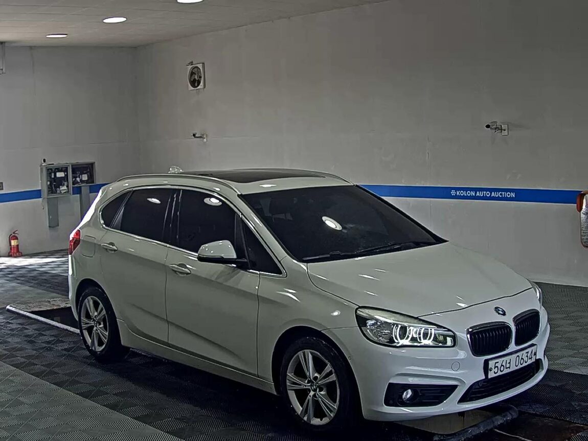 BMW 2 SERIES (1ST GEN) ACTIVE TOURER JOY 2016 - zdjęcie 3