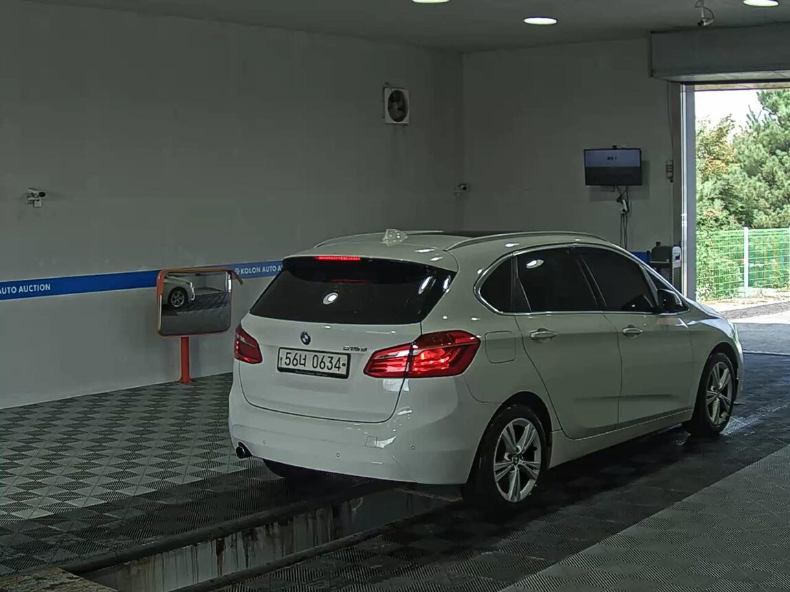 BMW 2 SERIES (1ST GEN) ACTIVE TOURER JOY 2016 - zdjęcie 5