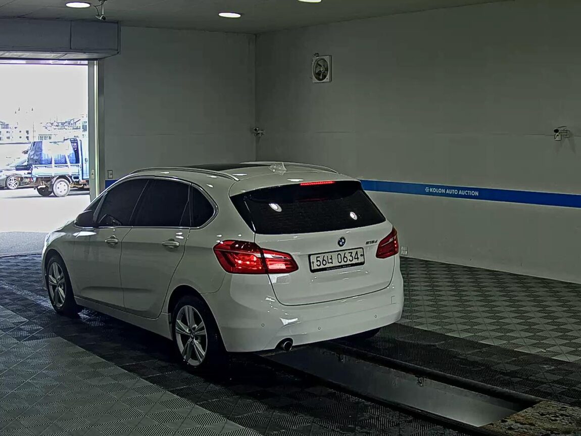 BMW 2 SERIES (1ST GEN) ACTIVE TOURER JOY 2016 - zdjęcie 6