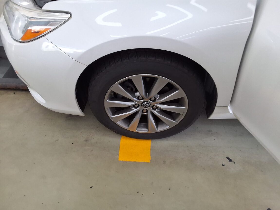 TOYOTA CAMRY (9TH GEN) 2.5 XLE 2015 - zdjęcie 23