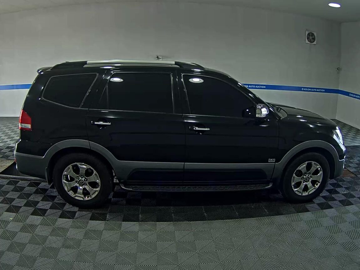 KIA THE NEW MOHAVE DIESEL 4WD PRESIDENT 2017 - zdjęcie 4