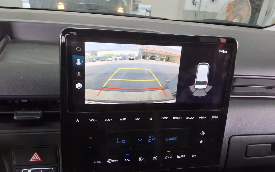 HYUNDAI STARIA 2.2 DIESEL CARGO 5-SEATER MODERN 2023 - zdjęcie 19