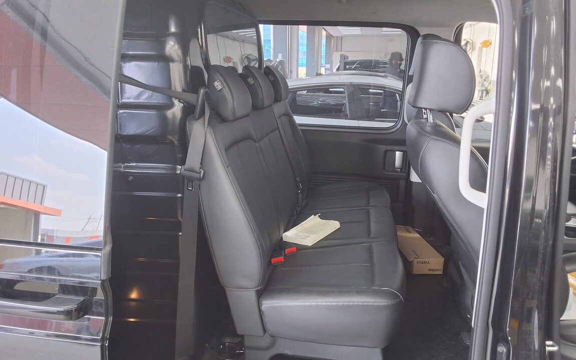 HYUNDAI STARIA 2.2 DIESEL CARGO 5-SEATER MODERN 2023 - zdjęcie 13