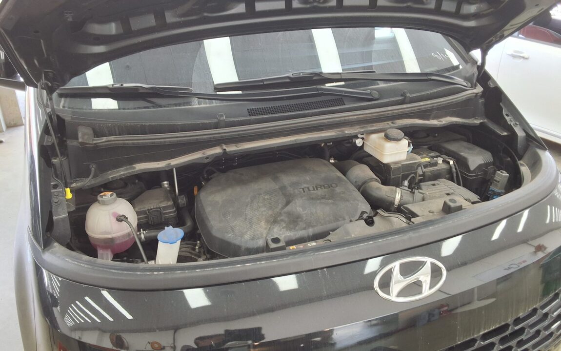 HYUNDAI STARIA 2.2 DIESEL CARGO 5-SEATER MODERN 2023 - zdjęcie 20