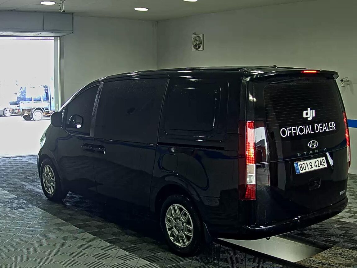 HYUNDAI STARIA 2.2 DIESEL CARGO 5-SEATER MODERN 2023 - zdjęcie 6