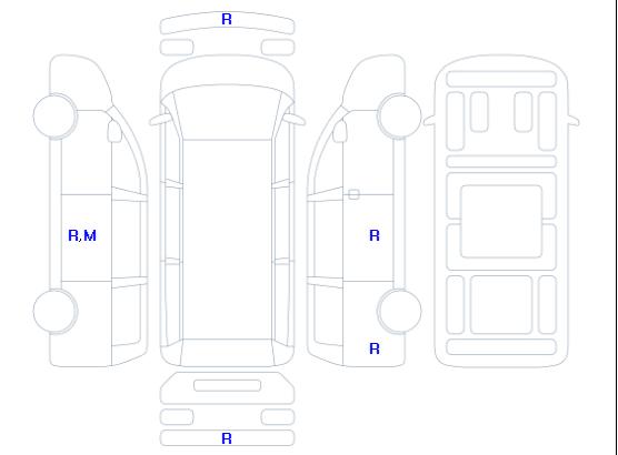 HYUNDAI STARIA 2.2 DIESEL CARGO 5-SEATER MODERN 2023 - zdjęcie 27