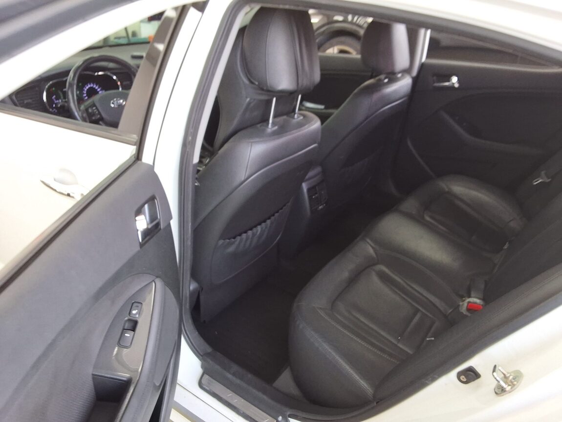 KIA K5 HYBRID PRESTIGE 2014 - zdjęcie 12