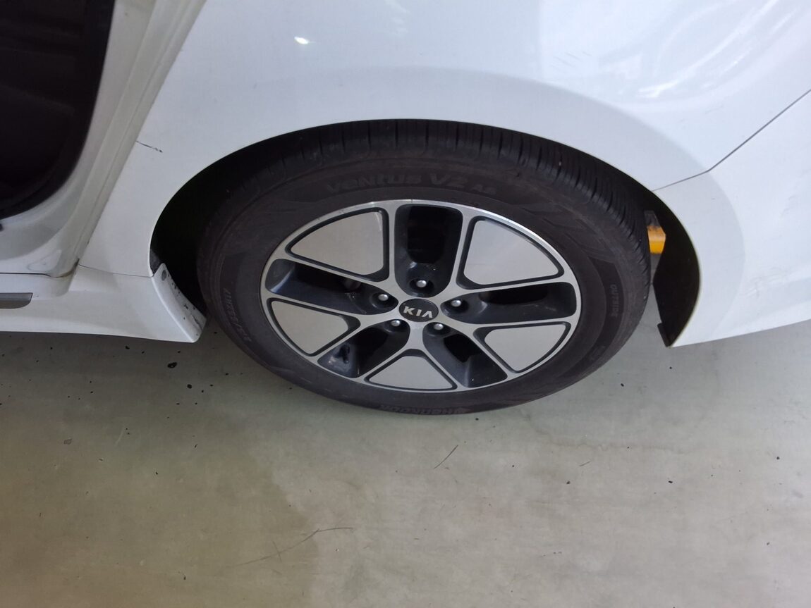 KIA K5 HYBRID PRESTIGE 2014 - zdjęcie 22