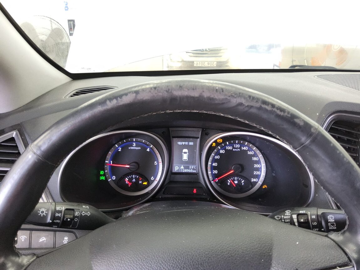 HYUNDAI SANTA FE (DM) DIESEL R2.0 2WD PREMIUM 2013 - zdjęcie 9