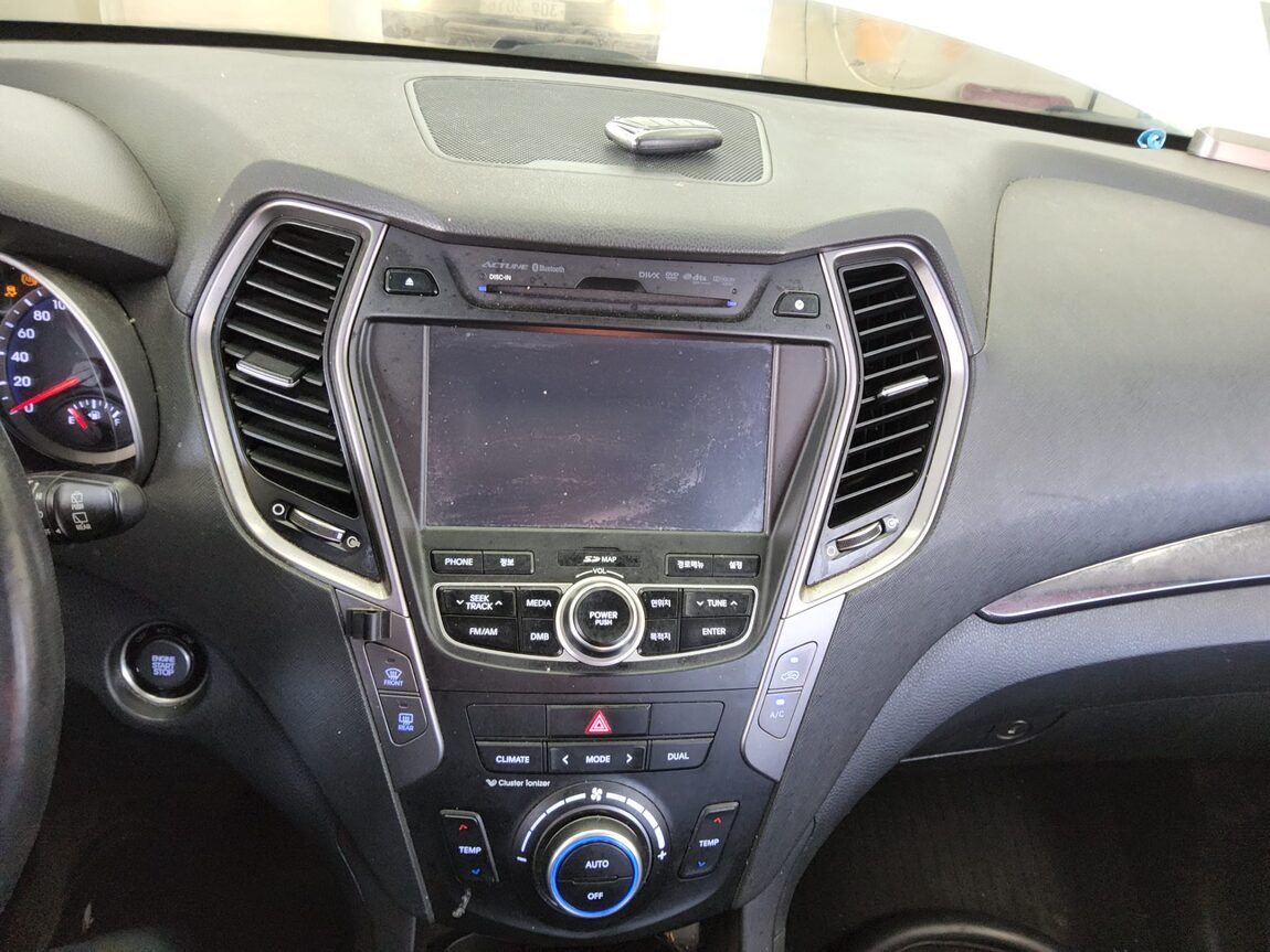 HYUNDAI SANTA FE (DM) DIESEL R2.0 2WD PREMIUM 2013 - zdjęcie 18