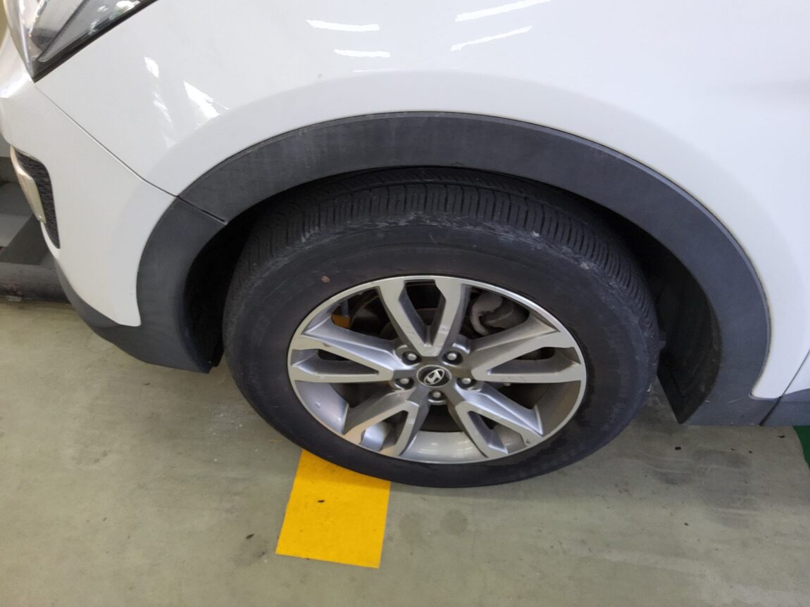 HYUNDAI SANTA FE (DM) DIESEL R2.0 2WD PREMIUM 2013 - zdjęcie 22