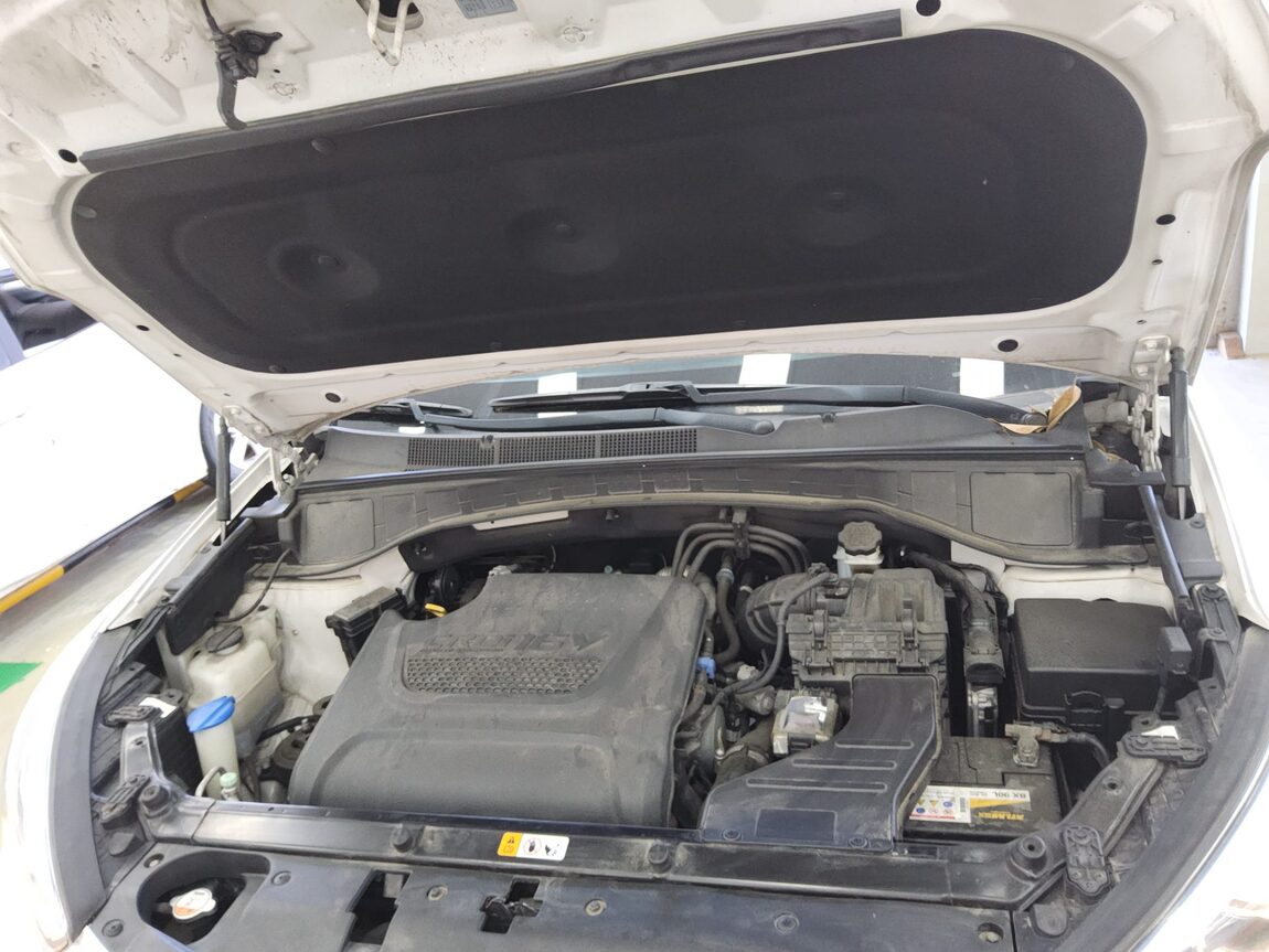 HYUNDAI SANTA FE (DM) DIESEL R2.0 2WD PREMIUM 2013 - zdjęcie 20