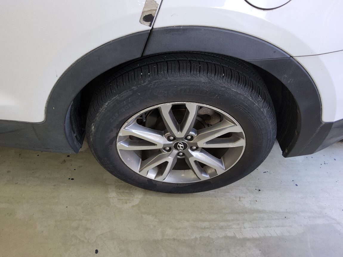 HYUNDAI SANTA FE (DM) DIESEL R2.0 2WD PREMIUM 2013 - zdjęcie 23