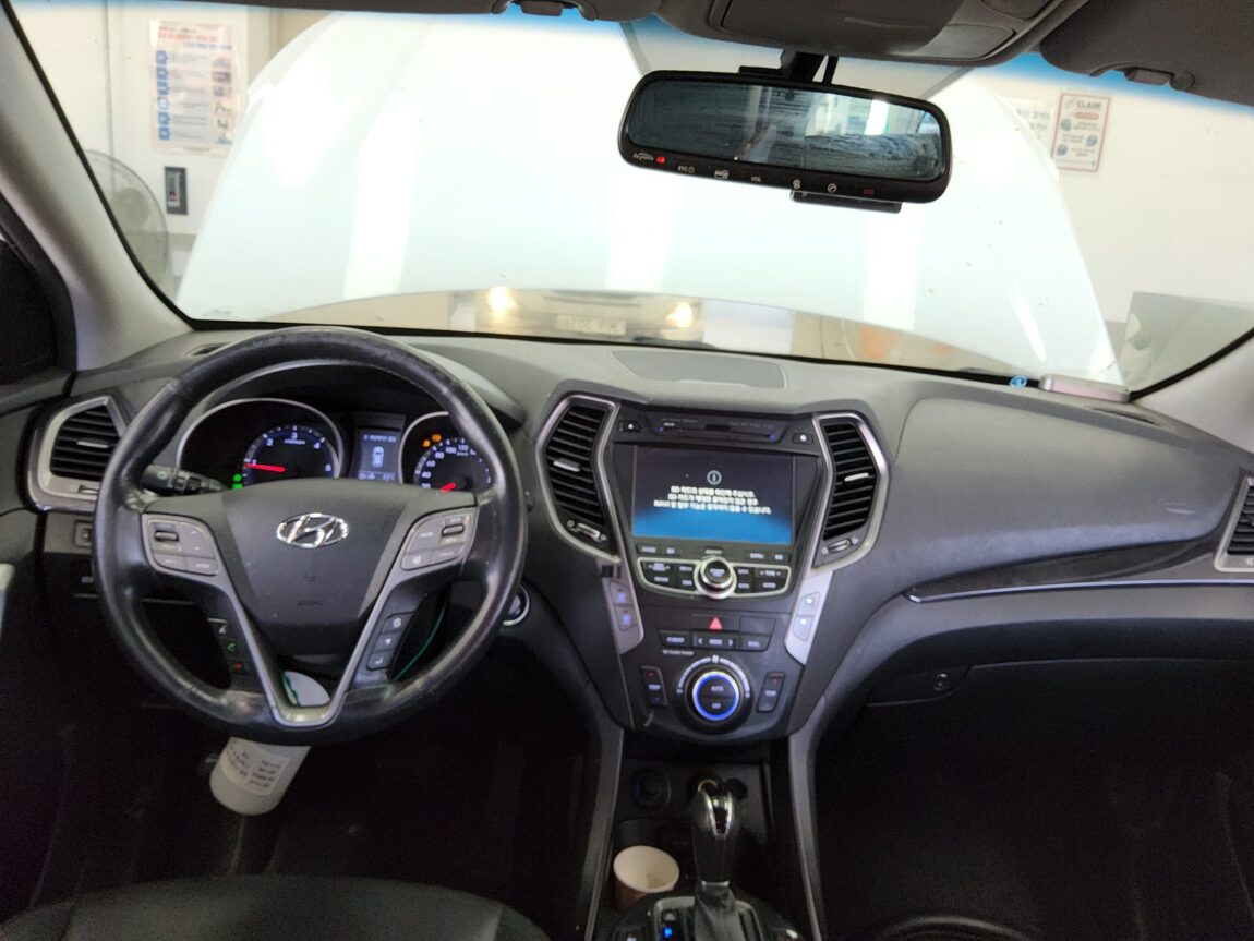 HYUNDAI SANTA FE (DM) DIESEL R2.0 2WD PREMIUM 2013 - zdjęcie 11
