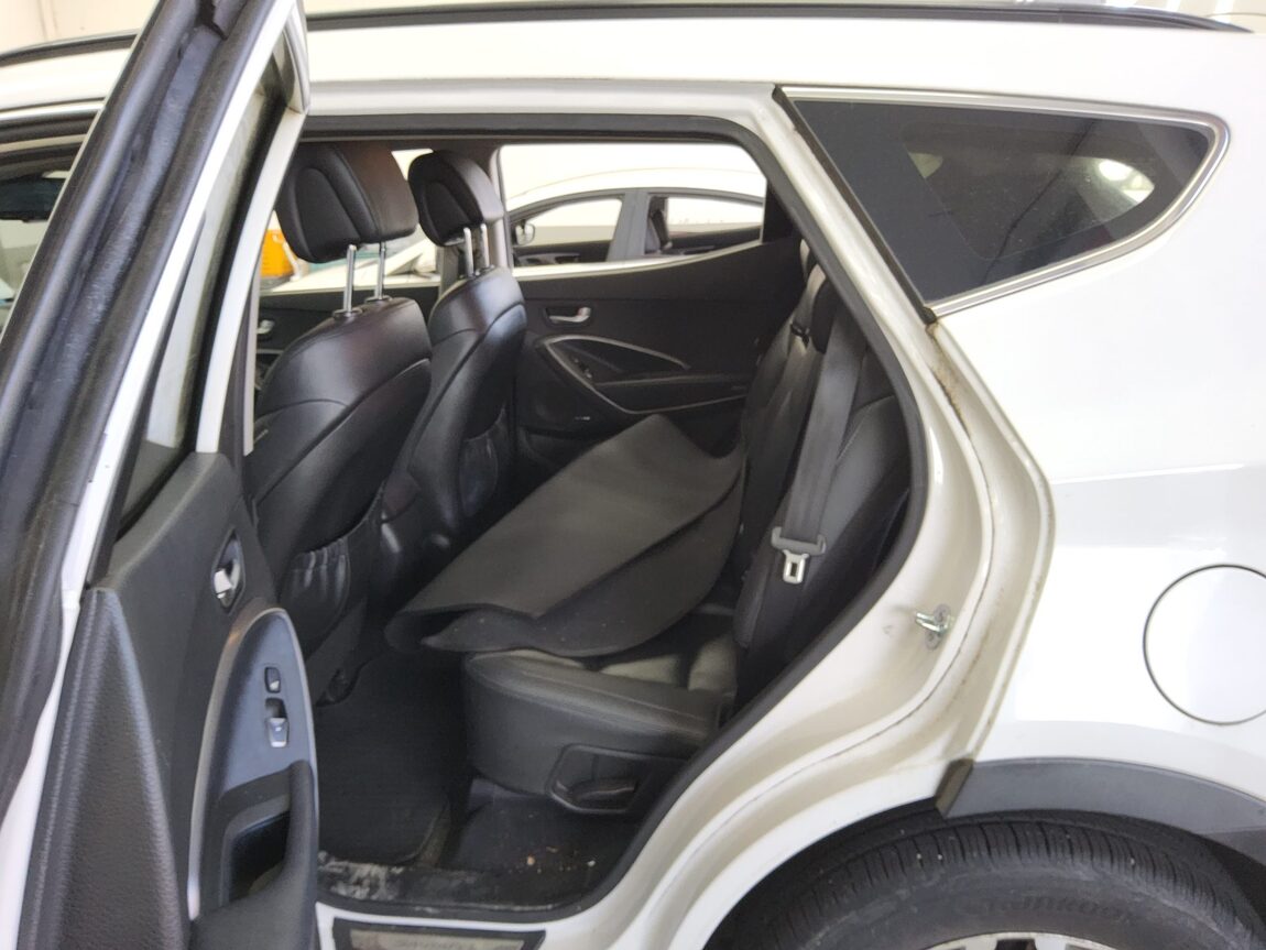 HYUNDAI SANTA FE (DM) DIESEL R2.0 2WD PREMIUM 2013 - zdjęcie 12