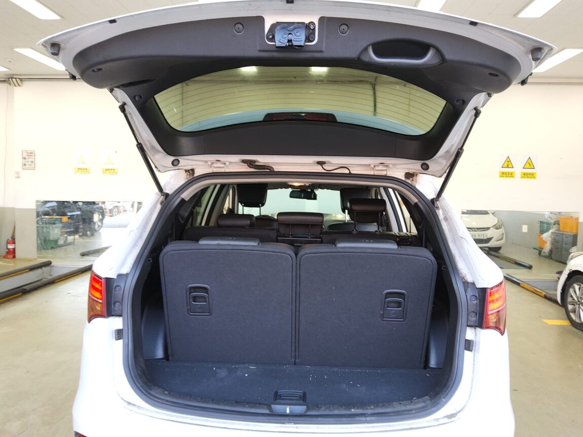 HYUNDAI SANTA FE (DM) DIESEL R2.0 2WD PREMIUM 2013 - zdjęcie 15