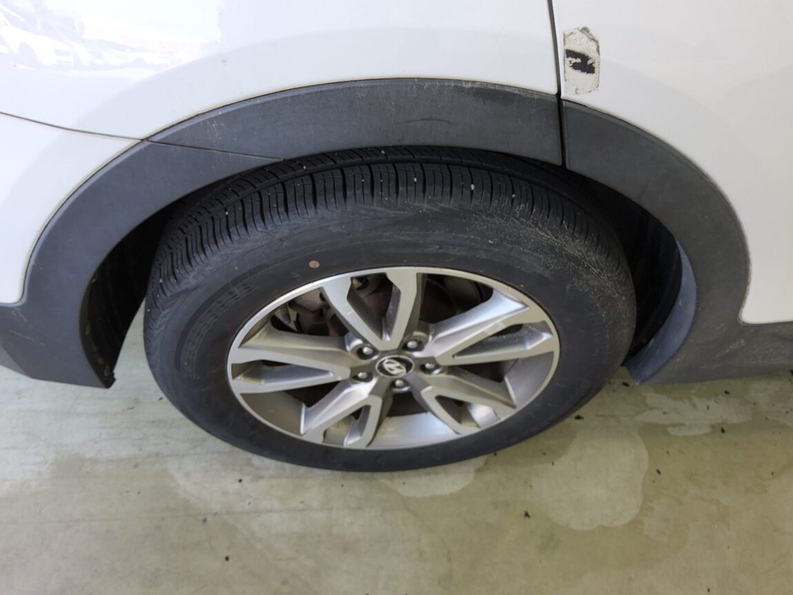 HYUNDAI SANTA FE (DM) DIESEL R2.0 2WD PREMIUM 2013 - zdjęcie 25