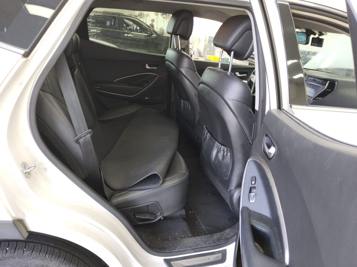 HYUNDAI SANTA FE (DM) DIESEL R2.0 2WD PREMIUM 2013 - zdjęcie 13