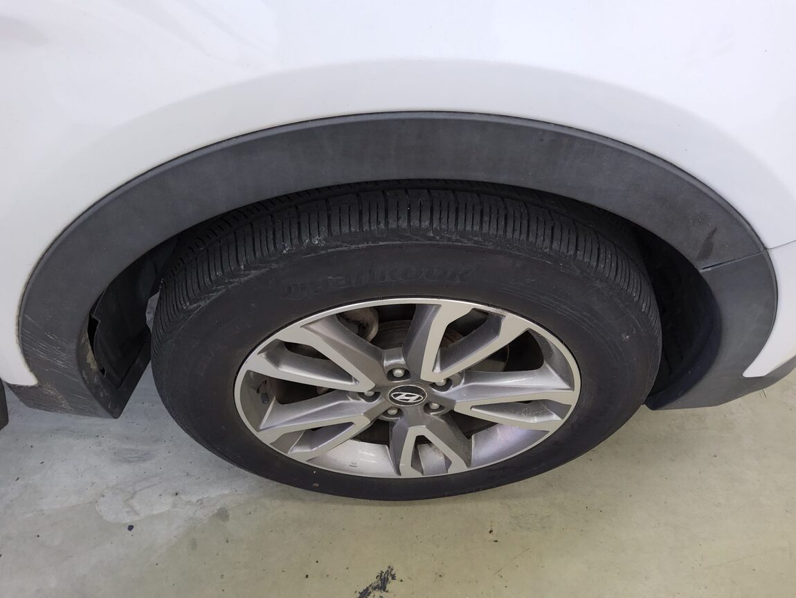 HYUNDAI SANTA FE (DM) DIESEL R2.0 2WD PREMIUM 2013 - zdjęcie 24