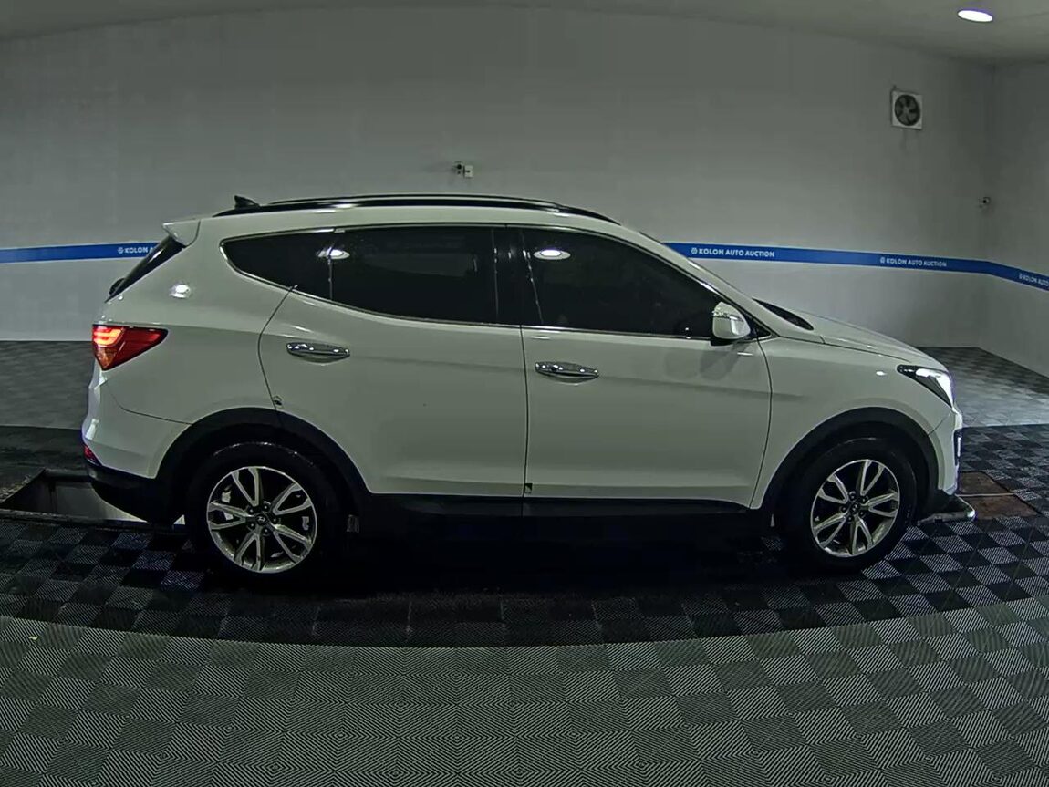 HYUNDAI SANTA FE (DM) DIESEL R2.0 2WD PREMIUM 2013 - zdjęcie 4