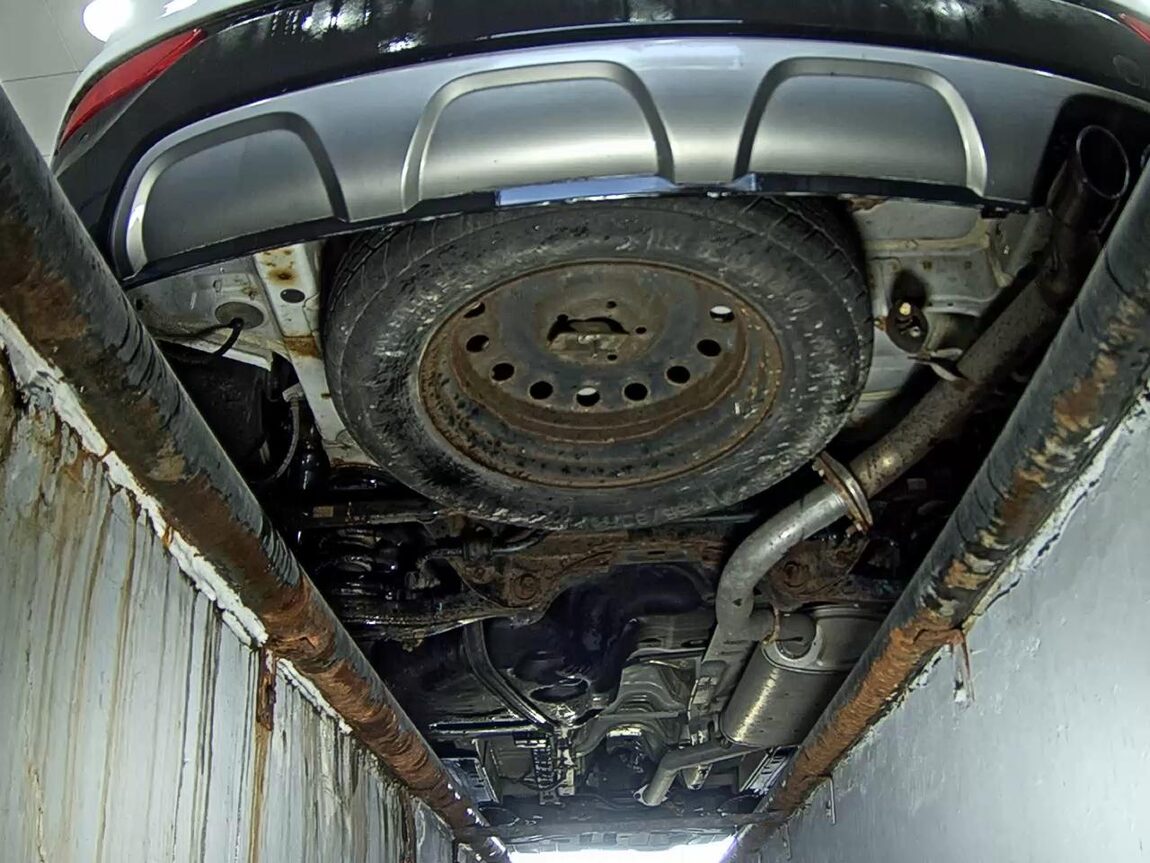 HYUNDAI SANTA FE (DM) DIESEL R2.0 2WD PREMIUM 2013 - zdjęcie 8
