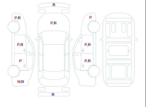 HYUNDAI SANTA FE (DM) DIESEL R2.0 2WD PREMIUM 2013 - zdjęcie 28