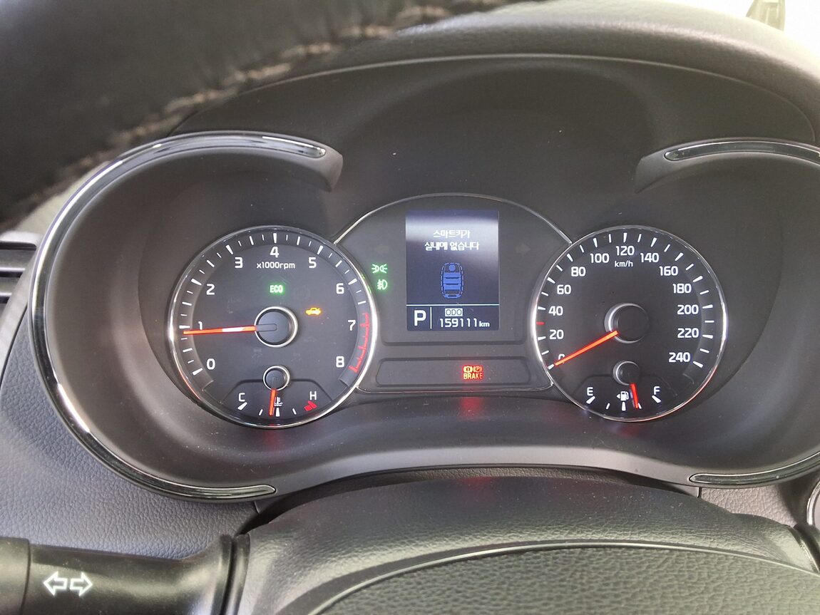 KIA K3 1.6 GDI NOBLESSE 2015 - zdjęcie 9