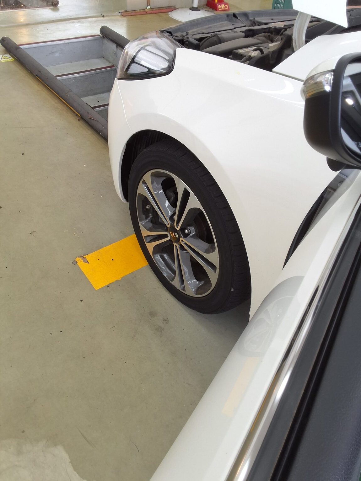 KIA K3 1.6 GDI NOBLESSE 2015 - zdjęcie 21