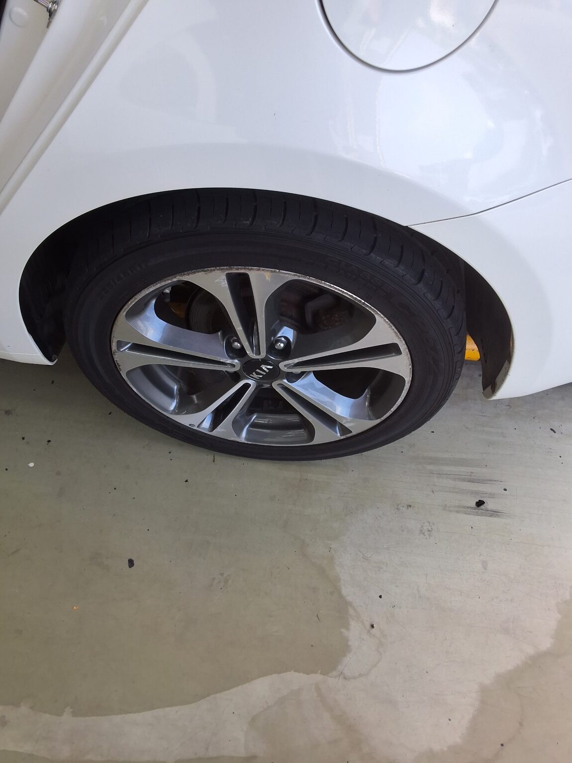 KIA K3 1.6 GDI NOBLESSE 2015 - zdjęcie 22
