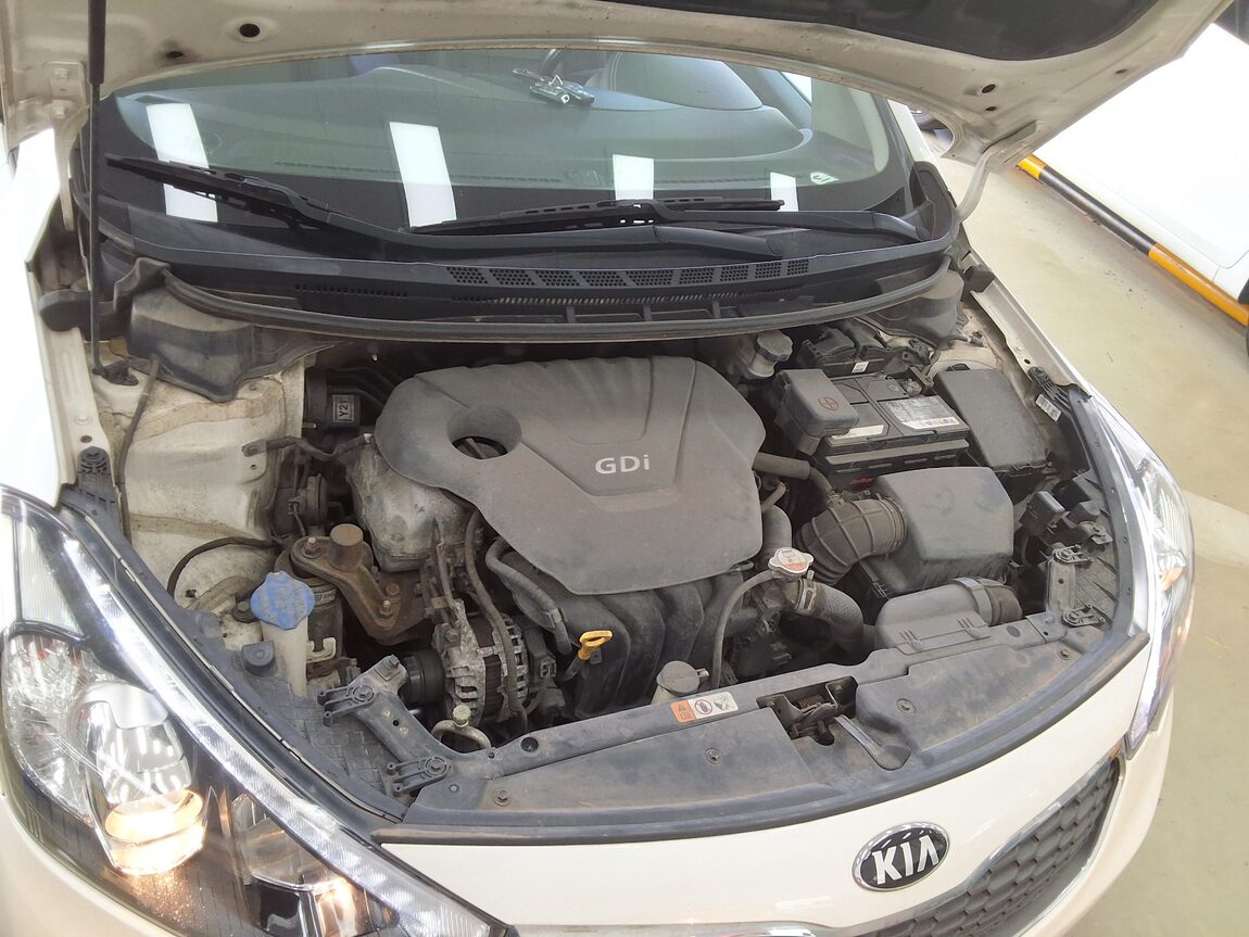 KIA K3 1.6 GDI NOBLESSE 2015 - zdjęcie 19