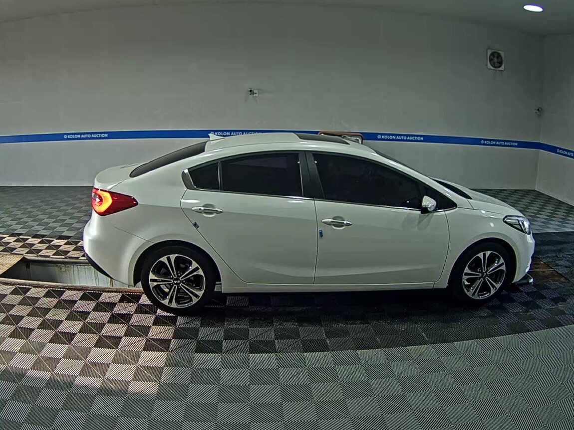 KIA K3 1.6 GDI NOBLESSE 2015 - zdjęcie 4