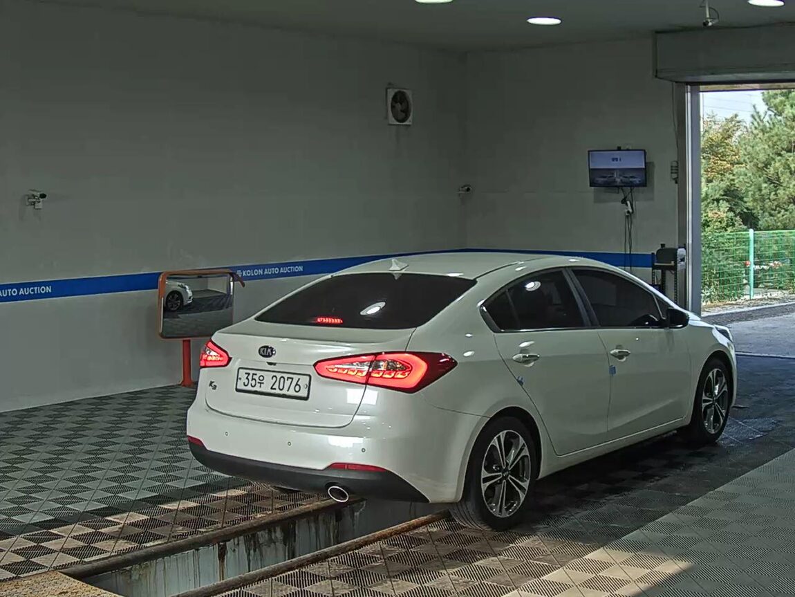 KIA K3 1.6 GDI NOBLESSE 2015 - zdjęcie 5