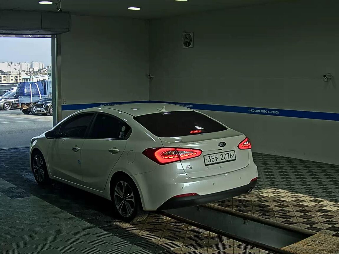 KIA K3 1.6 GDI NOBLESSE 2015 - zdjęcie 6